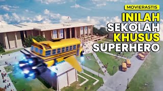 Download lagu IF YOU WERE A SUPERHERO, WHAT POWER WOULD YOU CHOOSE TO HAVE? || SKY HIGH (2005) Movie Storyline mp3