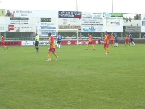 Racing waregem KRBFC 4