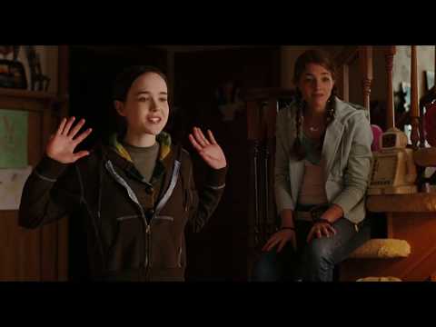 Juno tells her parents - Clip 6 of 19 - JUNO film (2007)