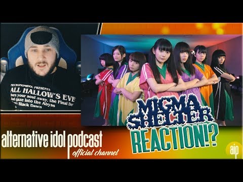 NOT YOUR AVERAGE DESK JOB!? MIGMA SHELTER - Compression: Free [Reaction Video]