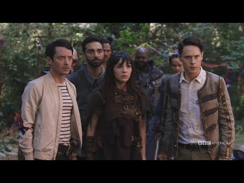 Dirk Gently's Holistic Detective Agency 2.09 (Preview)