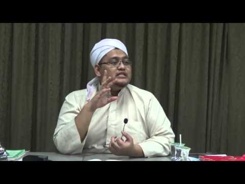 18_Hadis al-Arbain al-Nawawiy - Ustaz Faiz Fateh