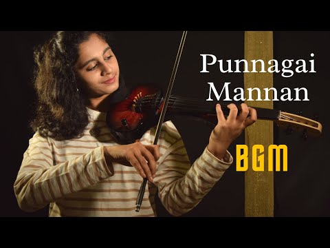 Punnagai Mannan Theme | Diya Maruthanattu | ilayaraja Best BGM