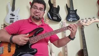 Video thumbnail for Baixo cort Gb 34 JJ by marcos miranda Bass
