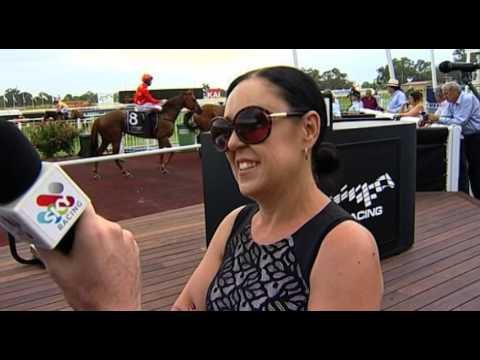 Ascot, 09/01/2015 - Race 6 - FULD'S BET - Kelly Kinninmont & Aaron Mitchell