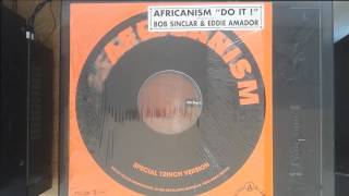 Africanism - Do It! [2000] HQ HD