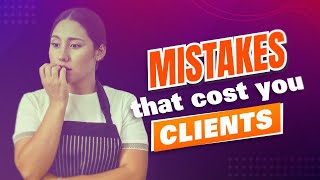 Mistakes That Can Ruin Your Cleaning Business with Angela Brown