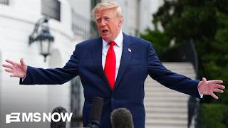Trump 'wants total state media' in America or he will go after you: Oliver Darcy