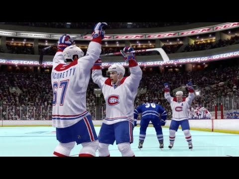 NHL 14 - Launch Trailer