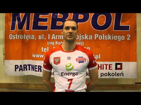 Maciej Krzywiecki zaprasza na mecz z Cuprum Mundo Lubin