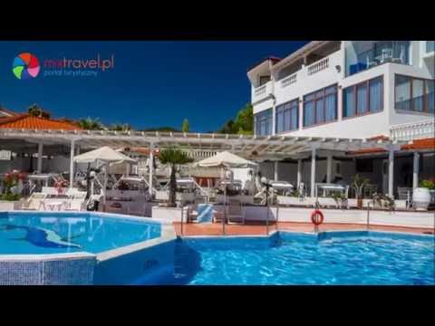 Akti Ouranoupolis Hotel - Ouranoupolis - Chalkidiki - Grecja