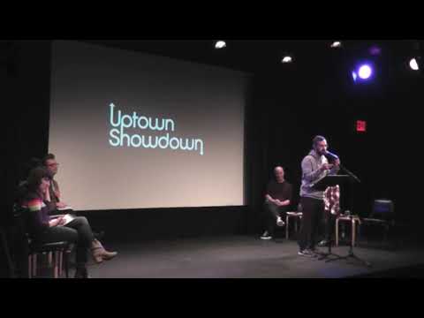 Myq Kaplan at Uptown Showdown - Sweet vs. Savory