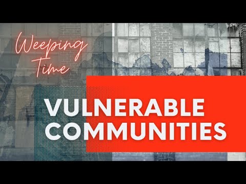 Our Vulnerable Communities 3/19/24 | Natavia Sanders joins for Pt. 2  RP