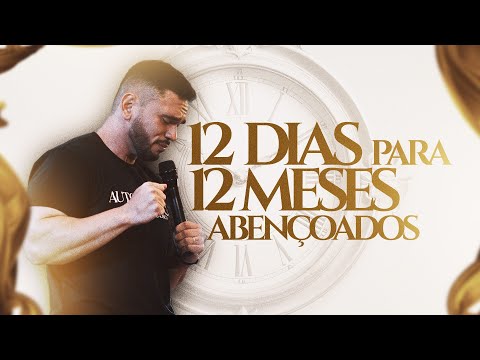 BOM DIA JESUS | 12 dias para 12 meses abençoados - 3º Dia | ORANDO POR REALIAZAÇÕES E CONQUISTAS
