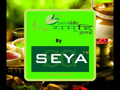 Seya Curcumin Tablets