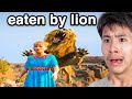 Zack D Films Is TRAUMATIZING 3