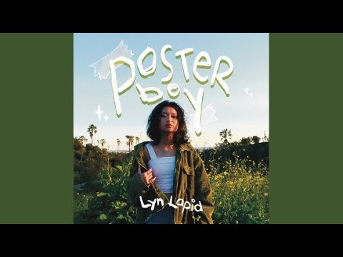 Lyn Lapid - poster boy (Official Audio)