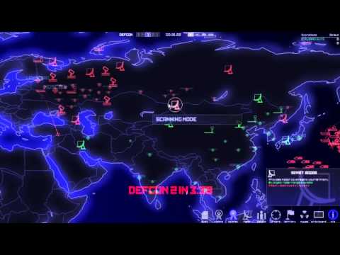 Let's Play DEFCON part 1