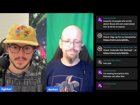 Live with Dualistic Unity