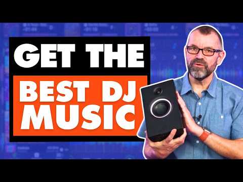 Build Your BEST DJ Music Library [The Playlist Pyramid Method]