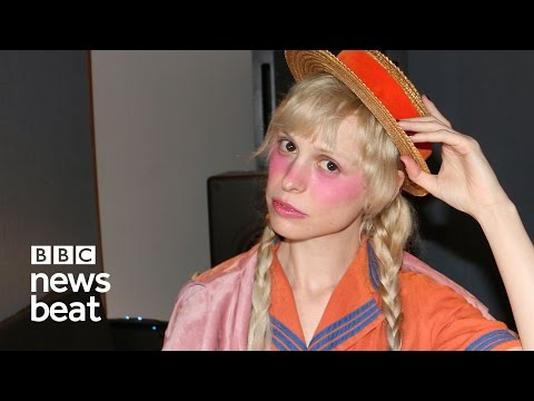 Introducing... Petite Meller | BBC Newsbeat