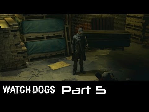 Watchdogs Let's Play PS4 - Gebrochenes Versprechen - Deutsch / German Part 5 - without commentary