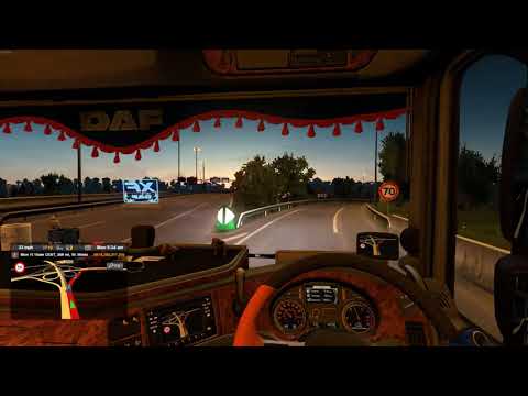 Euro Truck Simulator 2 Promods
