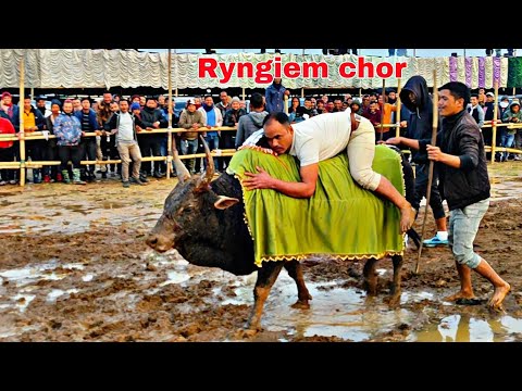 Ryngiem Chor masi ba ieid briew bha bad ba lui lui bad ba satar bha 😍❤