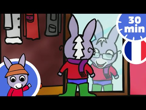 🤭Trotro se déguise en Papa👨-Dessin animé pour Bébé