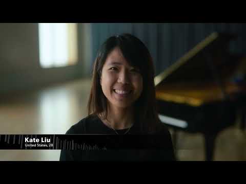 Meet Kate Liu – 2022 Cliburn Competitor