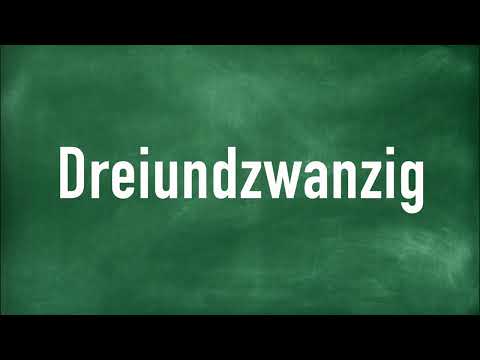 Dreiundzwanzig
