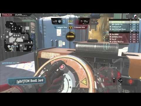 Rise Nation vs TCM Gaming - Game 2 (MLG Pro League - July 27th 2015)
