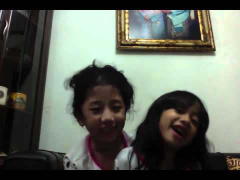 Belajar Menyanyi Kring Ada Sepeda by Calista Amadea & Alena Gracia Krisna