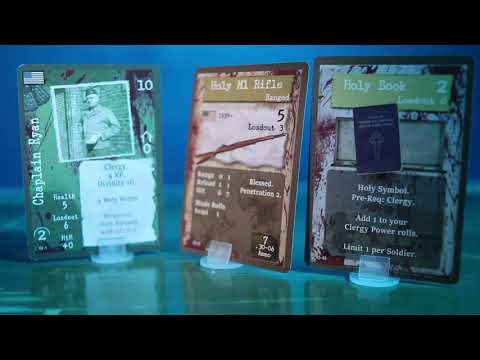 DVG Warfighter Zombies: Overview