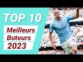 TOP 10 : Les meilleurs BUTEURS EUROPÉENS en 2023 . FOOT O TOP !