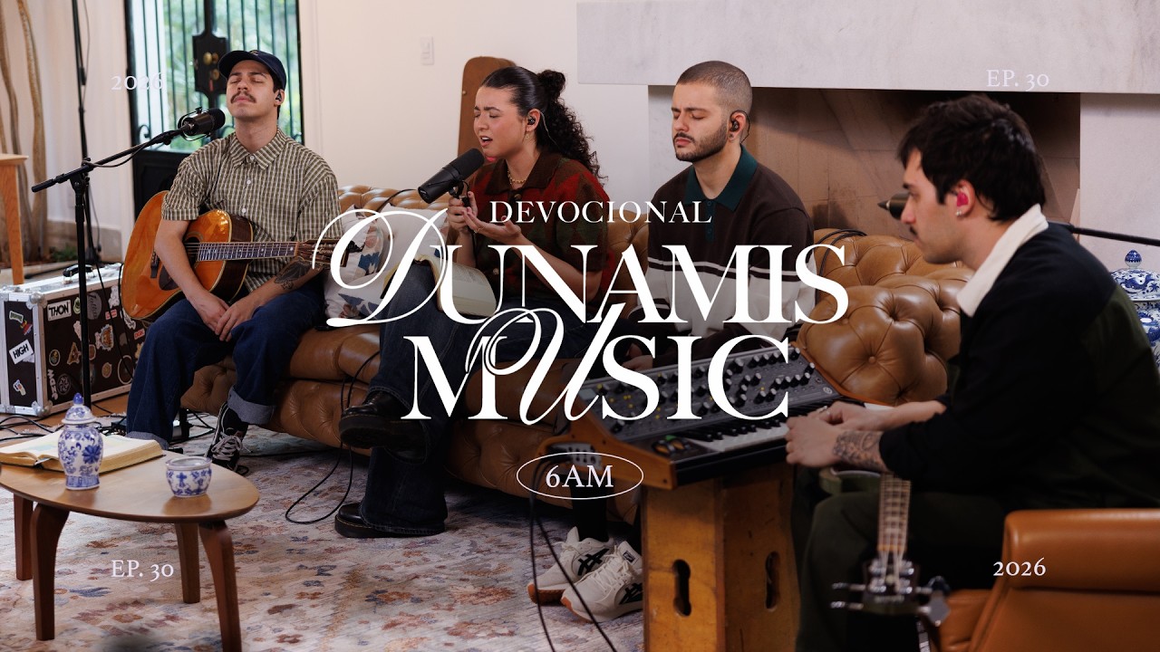 Dunamis Music: O Movimento de Adoração que Está Impactando a Juventude Brasileira