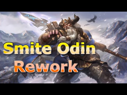 Smite Odin Rework