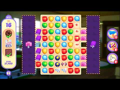 Small Town Murders Level 473 - NO BOOSTERS + FULL STORY 🚨🕵️☕ | SKILLGAMING ✔️