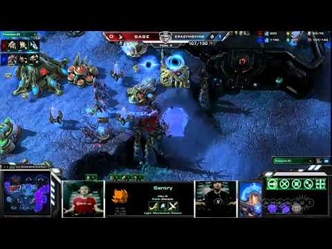 CrazymoviNG vs SaSe MLG Winter Championship Day 2 Highlights