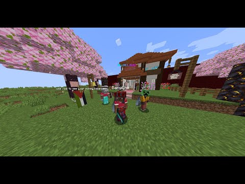 Nerd Empire - Minecraft Survival Server IP