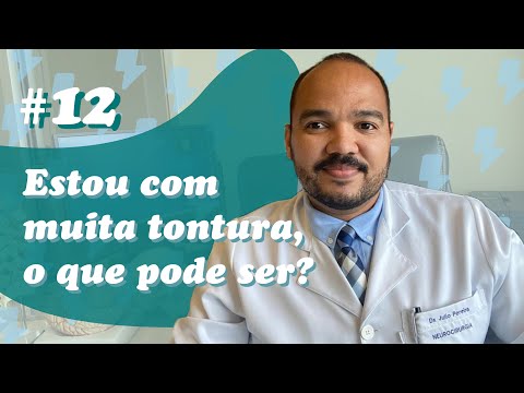 I'm feeling very dizzy, what could it be? (Comment #12)