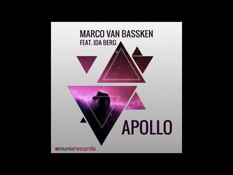 Marco van Bassken feat. Ida Berg - Apollo (Ti-Mo Remix)