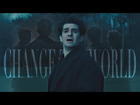 The Marauders | CHANGE THE WORLD