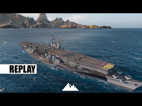 IMMELMANN, der deutsche ZERSTÖRER von Träumen! - World of Warships | [Replays] [Deutsch] [60fps]