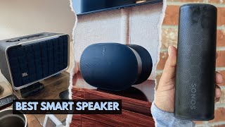 7 Best Smart Speakers That Rule 2026! Tested & Tried