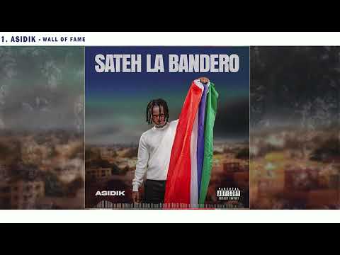 Asidik - WALL OF FAME (Official Audio)