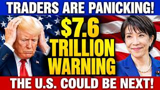 Download lagu Traders Are WARNING: Japan's $7.6T Bond Market Is Cracking — Is America Next? mp3