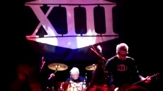 XIII. Století - Černá věž - 16.4.2016 - Palác Akropolis, Prague