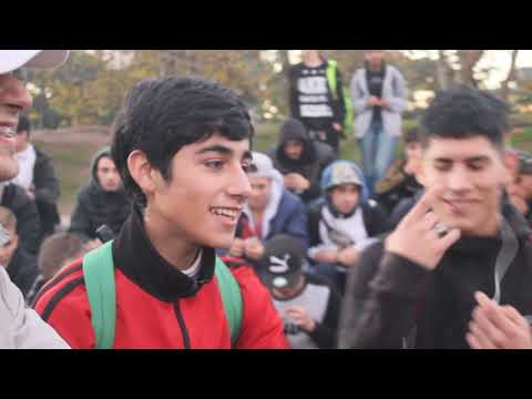 GUILLE FLAKO vs TINCHO FERRA | 8vos 2VS2 (7ma Fecha del Campeonato 2018) | 3X Freestyle