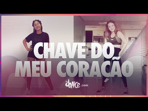 Chave do Meu Coração - Amanda Nathanry ft. Kaio Viana | FitDance Kids & Teen (Coreografia)